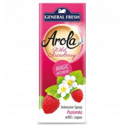 ZAPAS SZYSZKA 40ML POZIOMKA