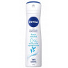 NIVEA DEO SPRAY WOM FRESH NATURAL 150ML