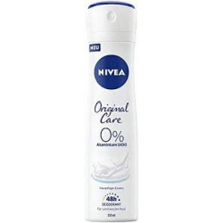 NIVEA DEO SPRAY WOM ORGINAL...