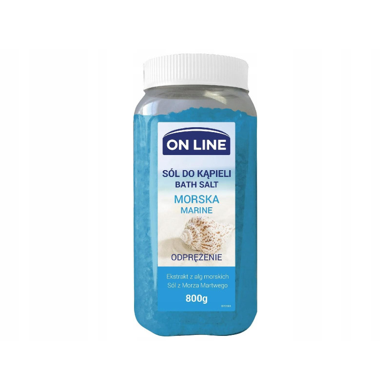 SOL DO KAPIELI LINE 800G MORSKA