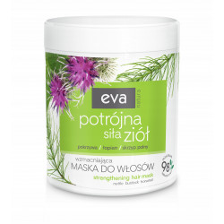 MASKA DO WŁOSÓW EVA 500ML