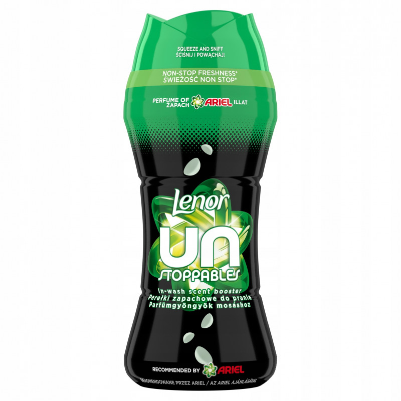 PEREŁKI ZAPACHOWE LENOR 195G ARIEL
