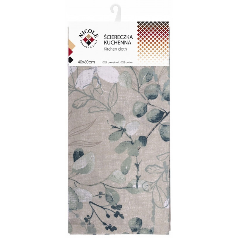 ŚCIERECZKA KUCHENNA 40X60CM