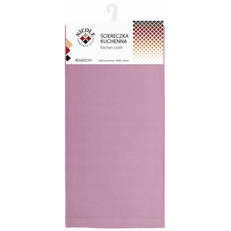 SCIERKA KUCHENNA 40X60CM