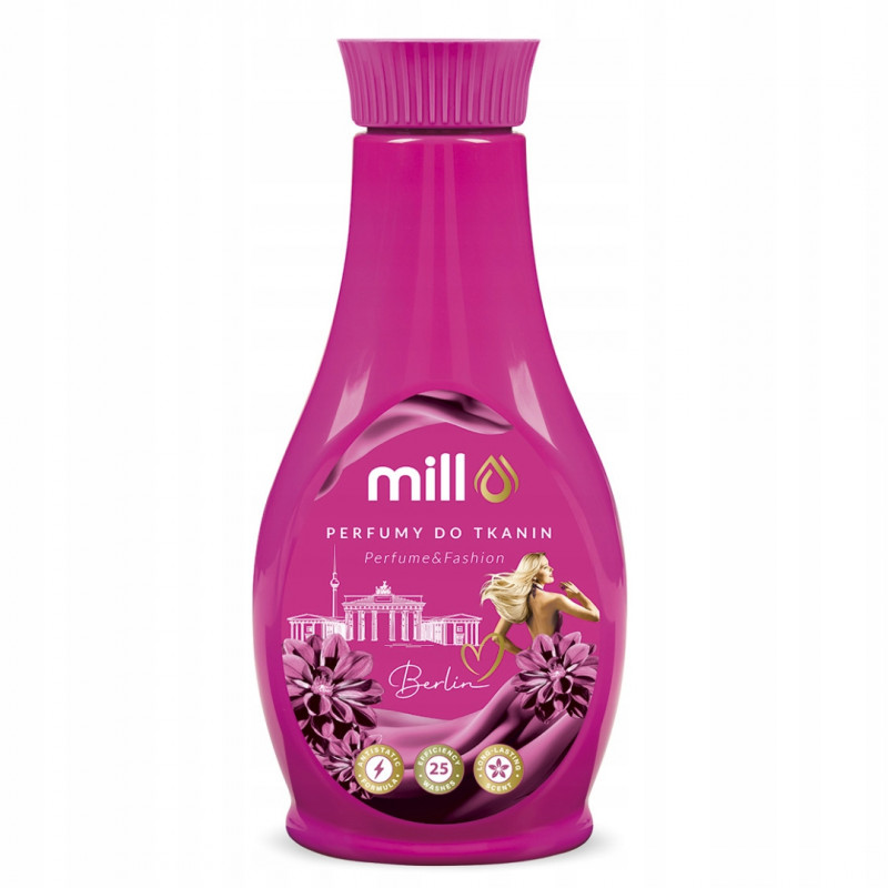 MILL PERFUMY DO PRANIA 480ML