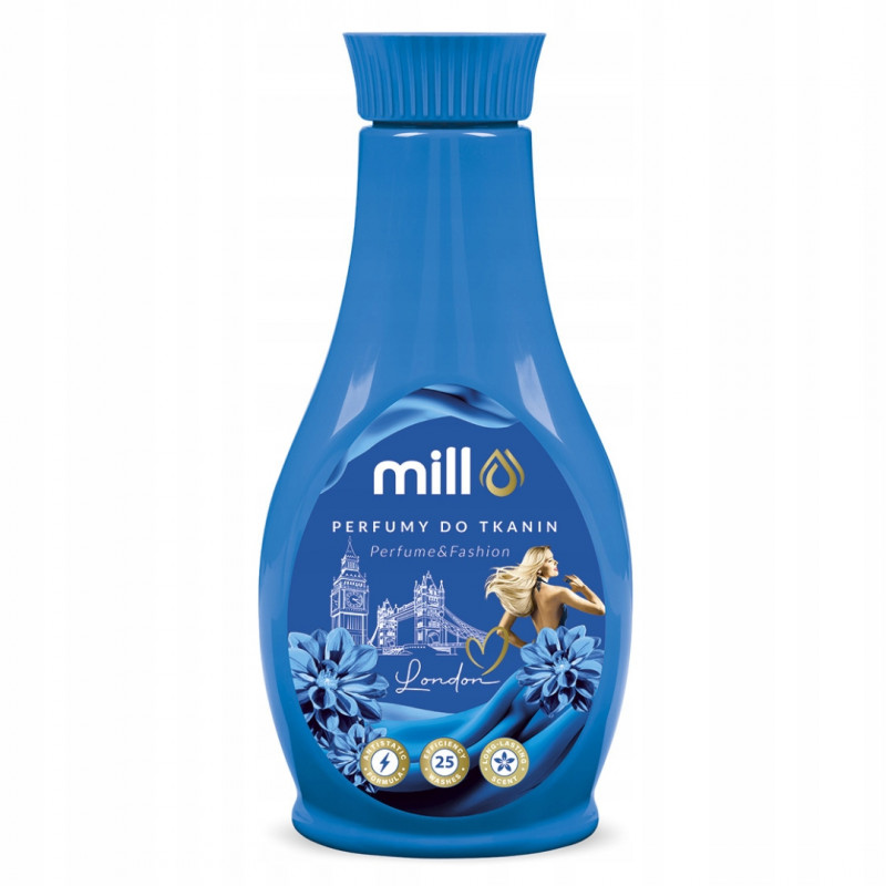 MILL PERFUMY DO TKANIN LONDYN 480ML