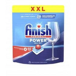 FINISH TABLETKI FRESH 60SZT