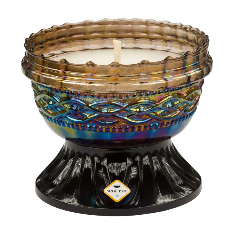 ZNICZ 1096 BRĄZOWY ZALEWANY