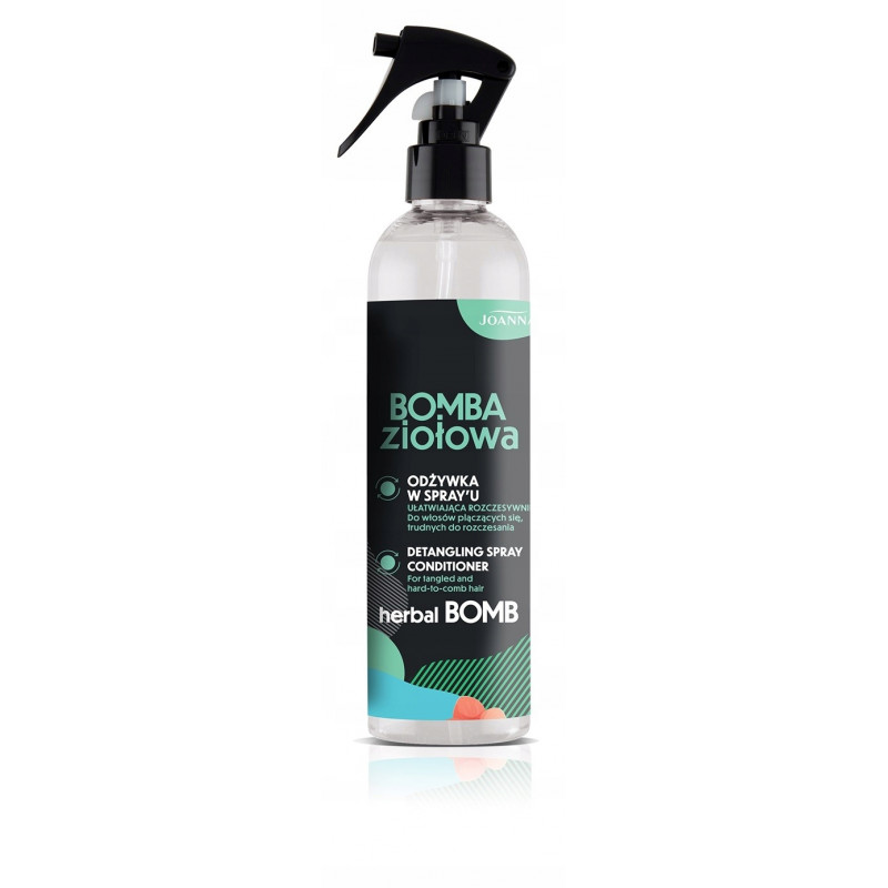 JOANNA BOMBA ZIOŁO ROZCZE SPRAY