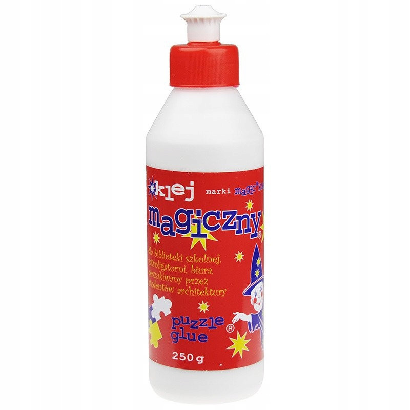 KLEJ MAGIC 250G INTROLIGATORSKI BUTELKA