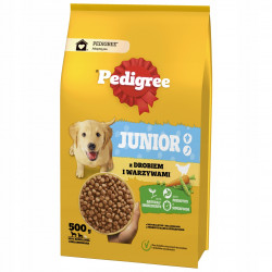 KARMA PEDIGREE JUNIOR 500G