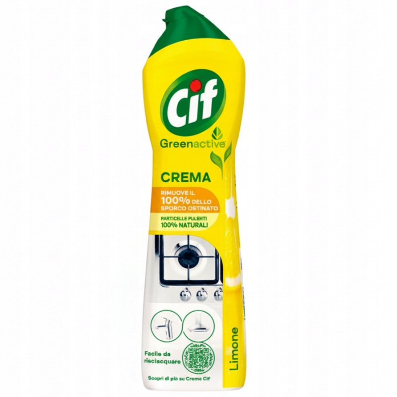 MLECZKO CIF LEMON 500ML