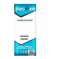 WORKI HDPE 18/4/45 7MIC