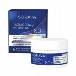 KREM DO TWARZY SORAYA 60+...