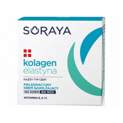 KREM DO TWARZY SORAYA 50ML...
