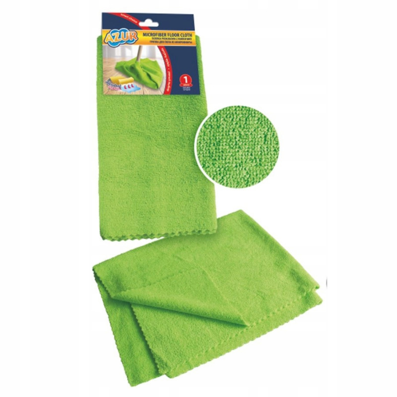 SCIERKA PODLOGOWA YORK AZUR 50X60