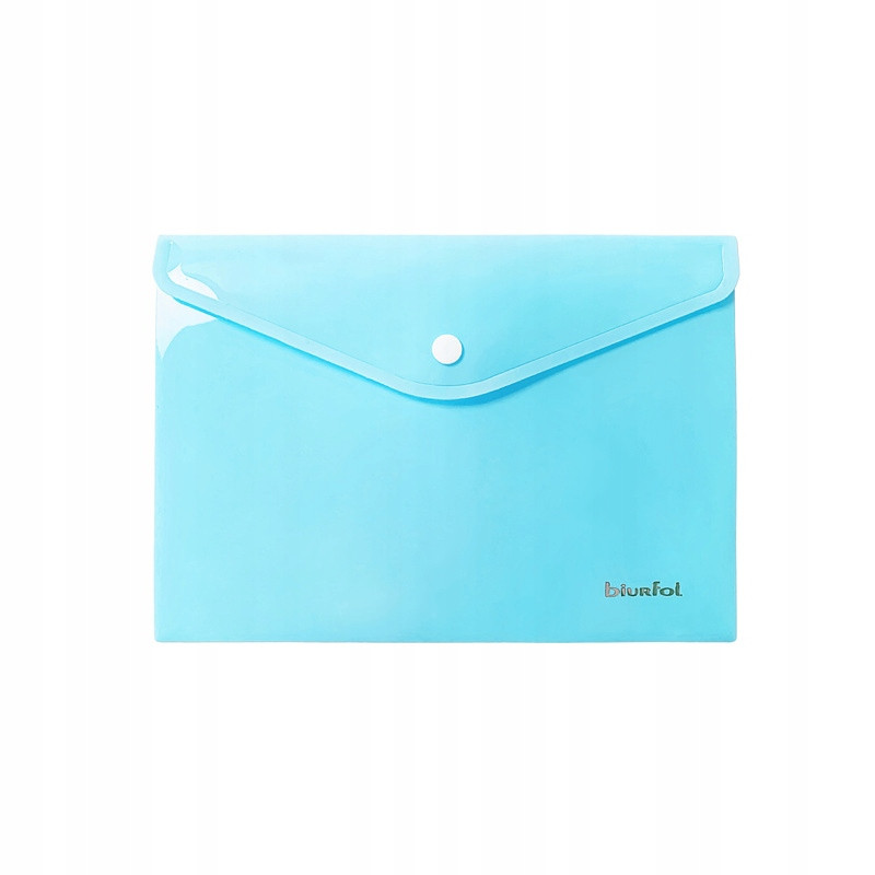 TECZKA KOP. A5 PP PASTEL NIEBIESKA