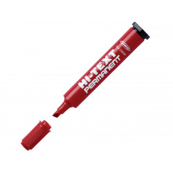 MARKER PERMAN CZERWONY,...