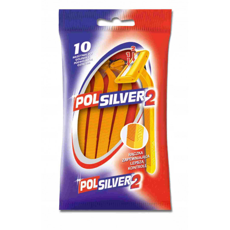 MASZYNKA DO GOL POLSILVER 10SZT