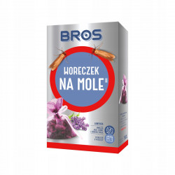 WORECZEK NA MOLE LAWENDA BROSS