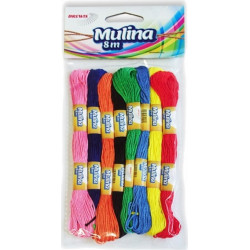 MULINA STANDARD MIX KOL