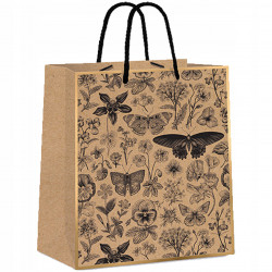 TOREBKA OZD. 265X330 KRAFT...