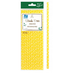 SŁOMKI PAPIEROWE 12 SZT