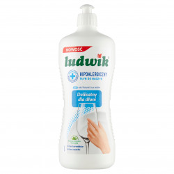 PŁYN DO NACZYN LUDWIK...