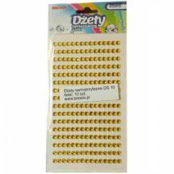 DZETY SAMOPRZYL ZLOTE