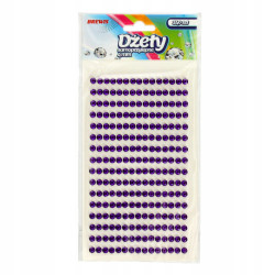 DZETY SAMOPRZYL. 240SZT FIOLET