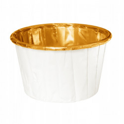 FOREMKI MUFINKI 50/39 BIAŁO...