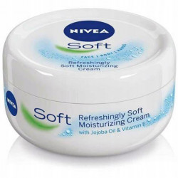 KREM NIVEA SOFT 200ML