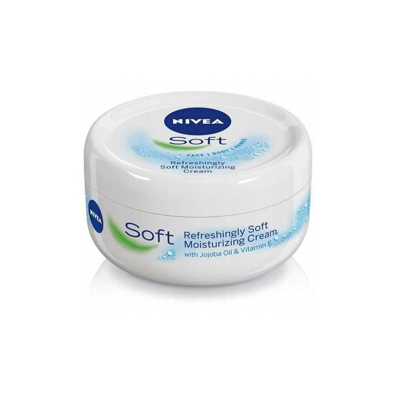 KREM NIVEA SOFT 200ML