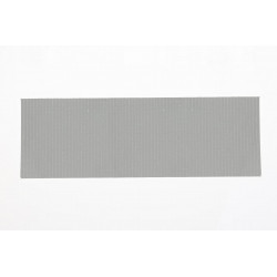 NAKLEJKA MOZAIKA SREBRNA