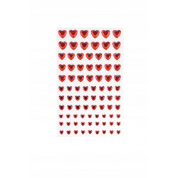 DZETY SAMOPRZYLEPNE SERCA...