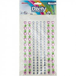 DZETY STANDART+SERDUSZKA...