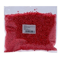 KULKI STYROPIANOWE 4MM...