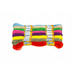 MULINA MIX KOL 8 PASTEL BREWIS