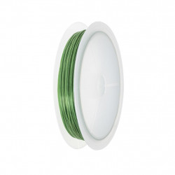 SZNUREK ELASTYCZNY ZIELONY...