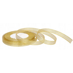 WSTAŻKA BROKAT 12MMX22...