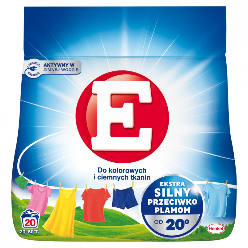 PROSZEK E COLOR 1,1KG