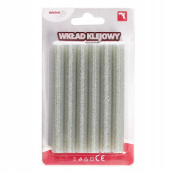 WKŁAD KLEJOWY11M SREBRNY