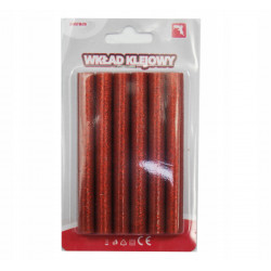 WKLAD KLEJOWY 11MM CZERWONY