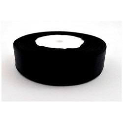 WSTĄZKA SATYNOWA25MM /32M...