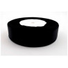 WSTĄZKA SATYNOWA25MM /32M CZARNY