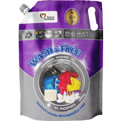 ZEL DO PRANIA K2 2L UNIWERSAL