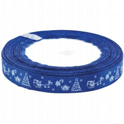 WSTĄZKA SATYNA 12MMX22M...