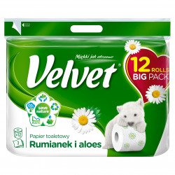 PAP TOAL. RUMIANEK VELVET...