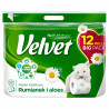 PAP TOAL. RUMIANEK VELVET 12SZT