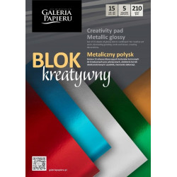 BLOK KREATYWNY A 4 /15...